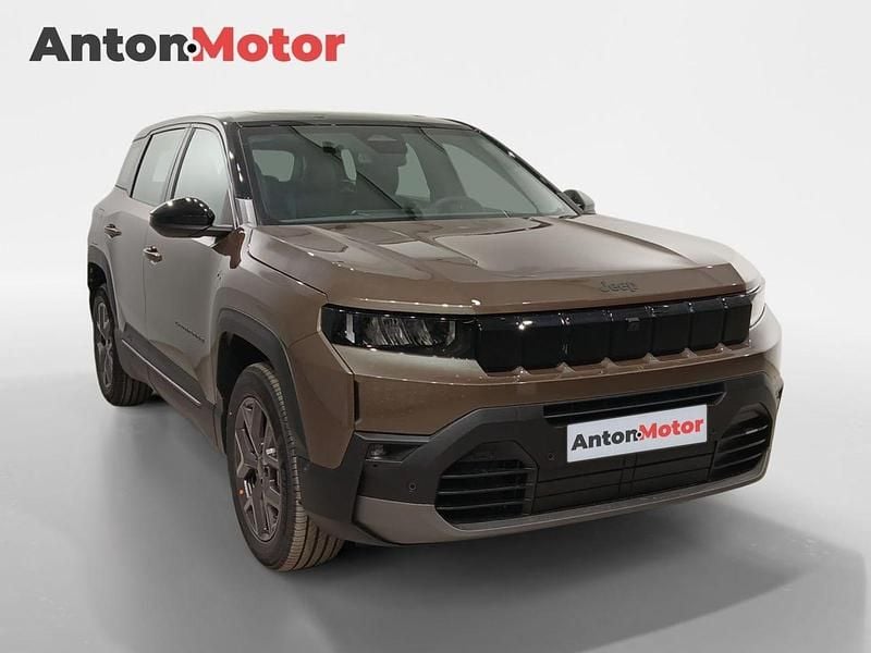 Nuevo Jeep Compass Altitude 145 CV (106 kW) 2026 Marrón SUV