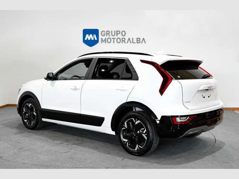 Nuevo Kia e-Niro 150 kW (204 CV) 2025 Blanco SUV