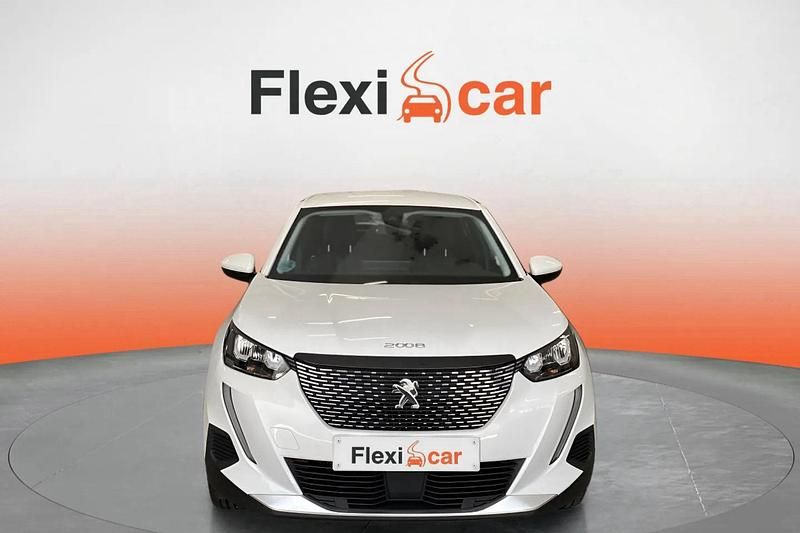 Usado Peugeot 2008 Active 101 CV (74 kW) 2020 Blanco SUV