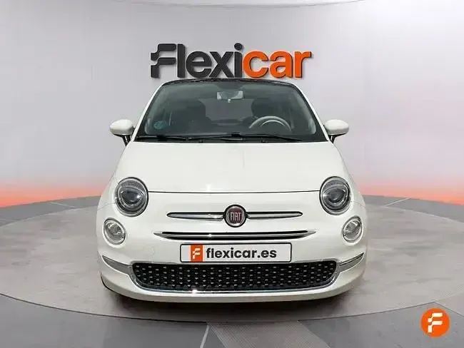 Usado Fiat 500 Dolcevita 70 CV (51 kW) 2023 Blanco Utilitario