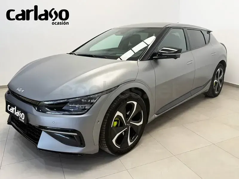 Usado Kia EV6 GT-Line 239 kW (325 CV) 2021 Eléctrico SUV