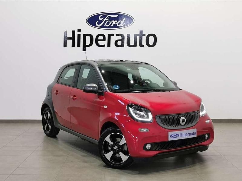 Usado Smart ForFour Electric Drive 60 kW (82 CV) 2019 Burdeos Utilitario