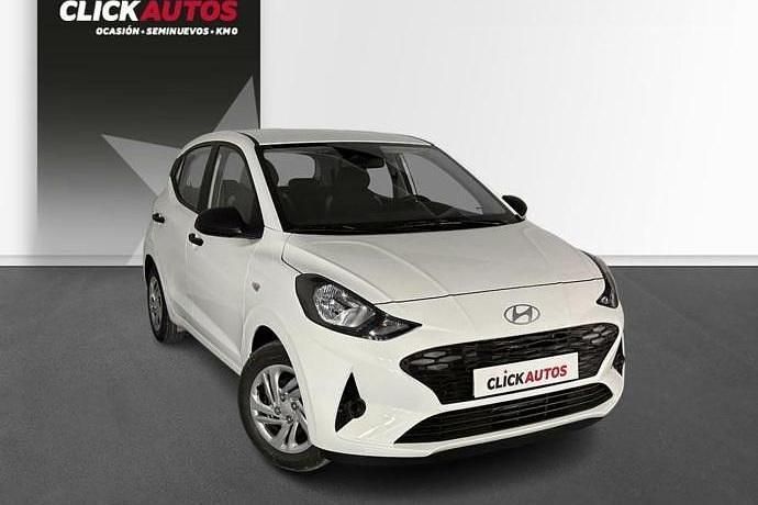 Usado Hyundai i10 66 CV (48 kW) 2024 Utilitario