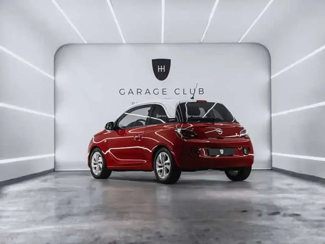 Usado Opel Adam Jam 87 CV (63 kW) 2014 Utilitario