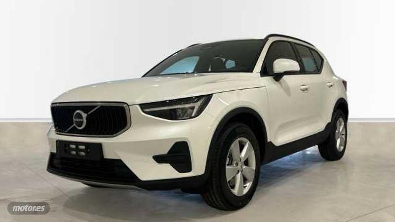 Nuevo Volvo XC40 2025 Blanco SUV