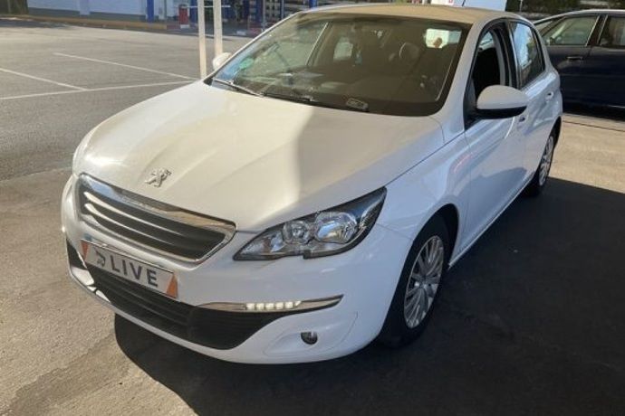 Usado 2016 Peugeot 308 | 8650 € (Precio justo) - Imagen 1/1