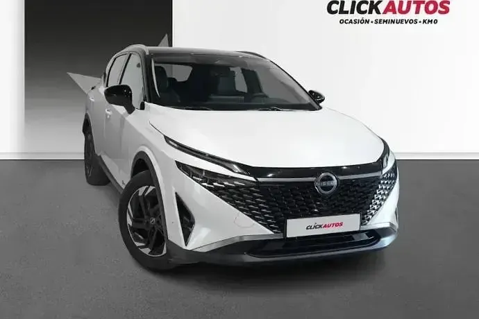 Usado Nissan Qashqai N-Connecta 190 CV (139 kW) 2025 SUV