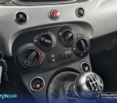 Usado Fiat 500 Connect 70 CV (51 kW) 2021 Blanco Utilitario