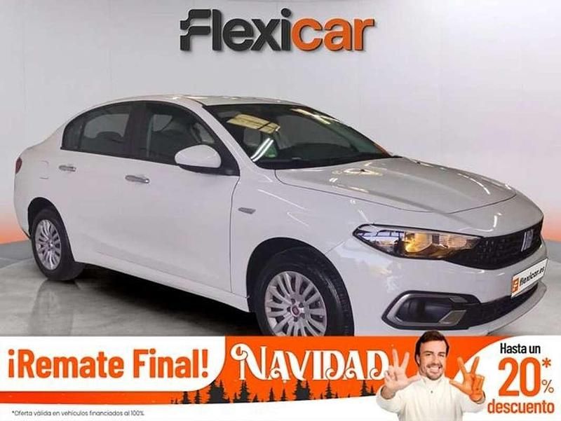 Blanco Usado 2024 Fiat Tipo Berlina | 15.490 € (Precio justo) - Imagen 1/4