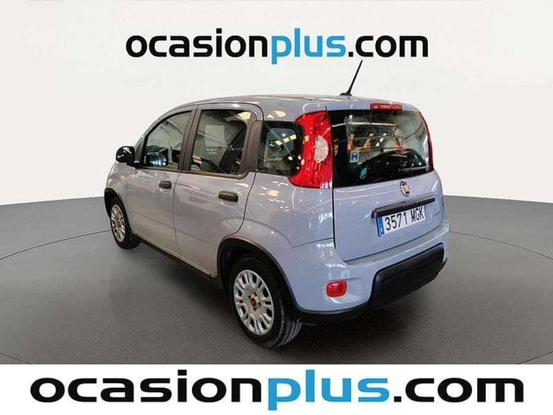 Usado Fiat Panda 70 CV (51 kW) 2023 Blanco Utilitario