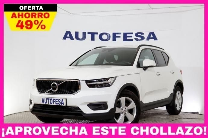 Usado 2019 Volvo XC40 SUV | 20.450 € - Imagen 1/4