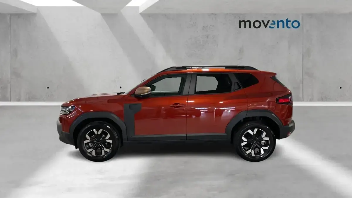 Usado Dacia Duster Extreme 100 CV (73 kW) 2025 Naranja SUV
