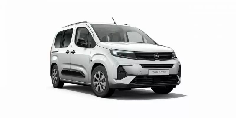 Gris Nuevo 2025 Opel Combo-e Life | 32.600 € (Un poco caro) - Imagen 1/4