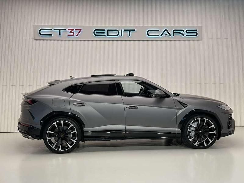 Usado Lamborghini Urus 650 CV (478 kW) 2021 Gris SUV