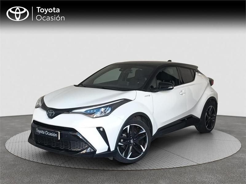 Usado Toyota C-HR Sport 184 CV (135 kW) 2022 Otro SUV