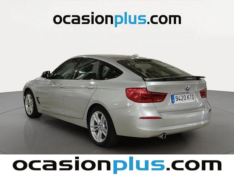 Usado BMW 318 Gran Turismo 150 CV (110 kW) 2019 Gris plata Berlina