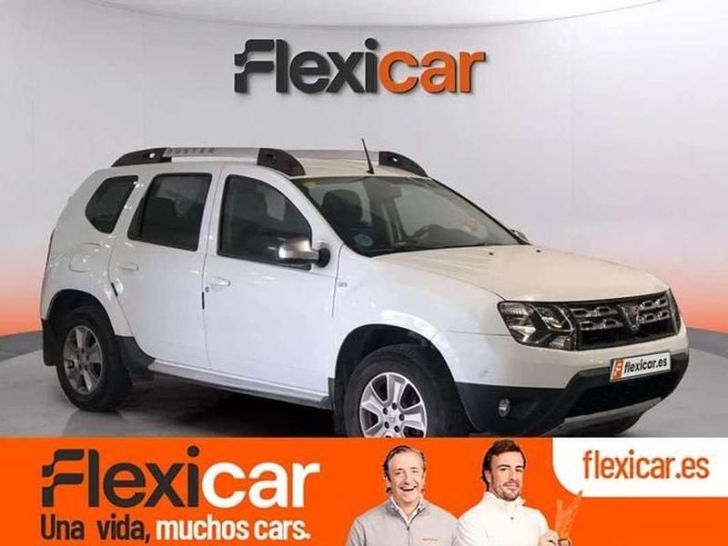 Usado Dacia Duster Ambiance 90 CV (66 kW) 2016 Blanco SUV