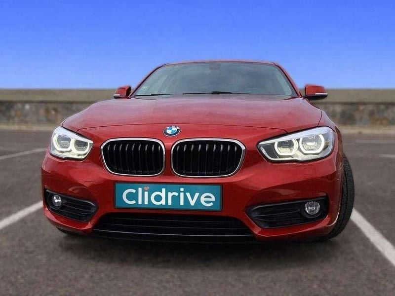 Usado BMW 116 Efficient Dynamics 116 CV (85 kW) 2018 Burdeos Utilitario