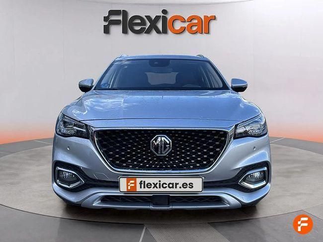 Usado MG HS Luxury 258 CV (189 kW) 2022 Gris SUV