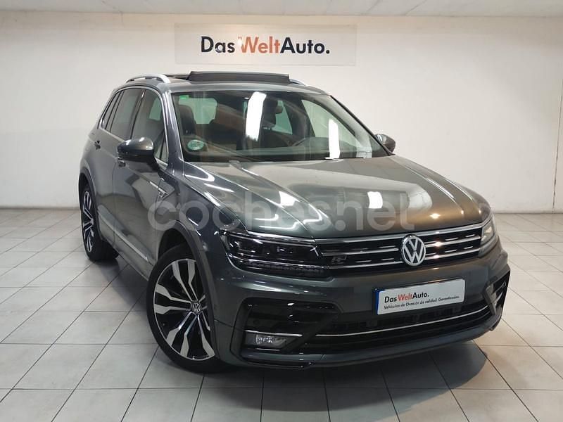 Usado 2019 VW Tiguan Sportline SUV | 33.990 € - Imagen 1/1