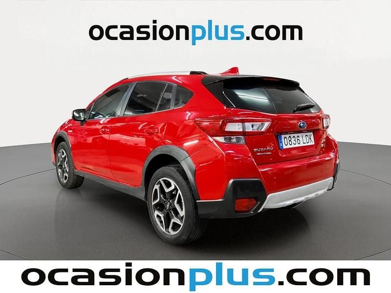 Usado Subaru XV Sport 151 CV (111 kW) 2019 Rojo SUV