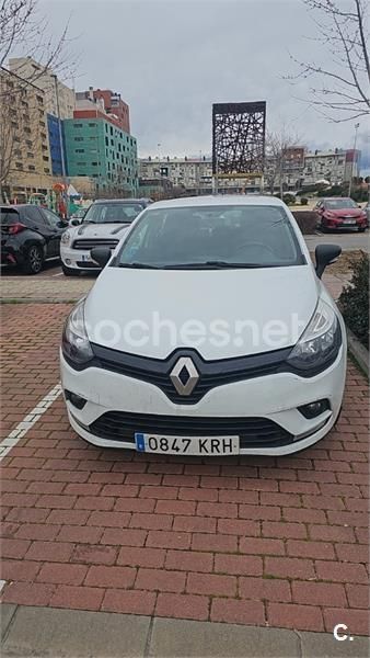 Blanco Usado 2018 Renault Clio IV Business Berlina | 4900 € (Super precio) - Imagen 1/4