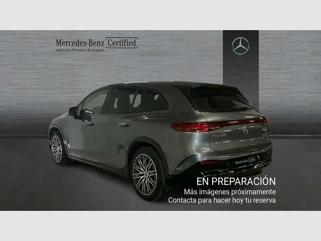 Usado Mercedes EQS450+ Edition 264 kW (360 CV) 2025 SUV