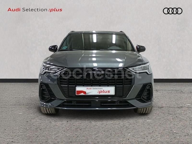 Usado Audi Q3 Ambiente 150 CV (110 kW) 2025 Gris / plata SUV