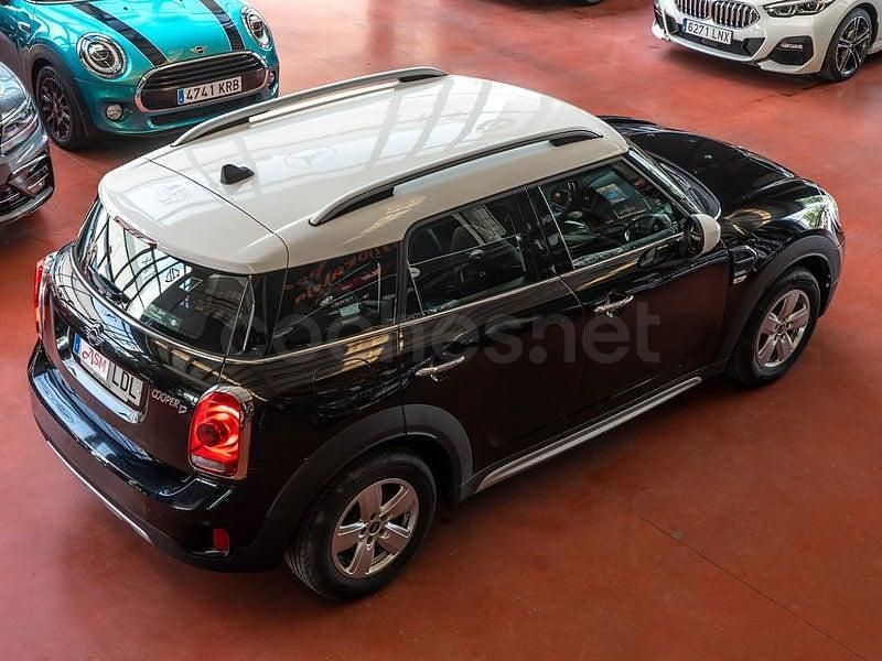 Usado Mini Cooper D Countryman 150 CV (110 kW) 2020 Negro SUV