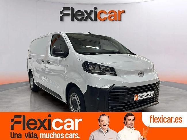 Blanco Usado 2024 Toyota Proace Monovolumen | 28.990 € (Buen precio) - Imagen 1/4