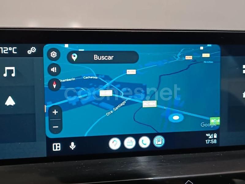 Usado Citroën C4 Live 100 CV (73 kW) 2023 Blanco Berlina