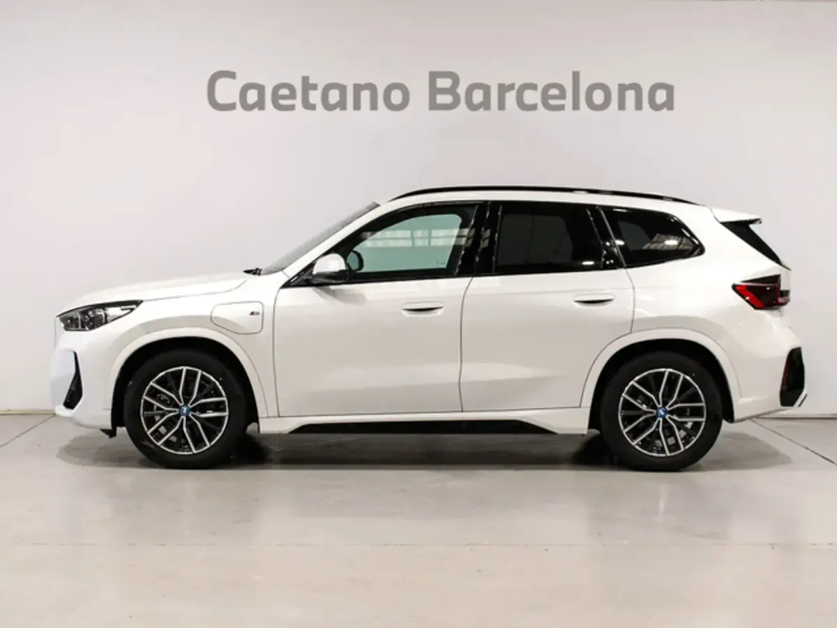 Usado BMW X1 Comfort Edition 245 CV (180 kW) 2025 Blanco SUV