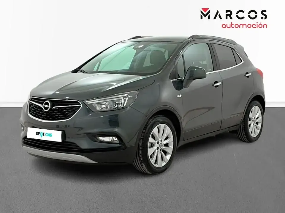 Usado Opel Mokka X Excellence 140 CV (102 kW) 2018 SUV