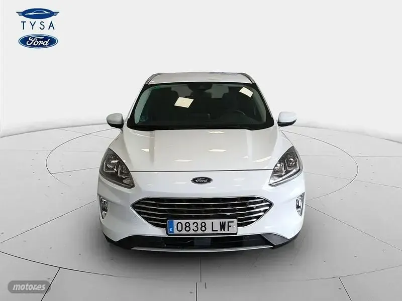 Usado Ford Kuga Titanium 191 CV (140 kW) 2022 Blanco SUV
