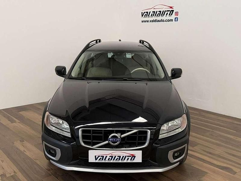 Usado Volvo XC70 Momentum 185 CV (136 kW) 2010 Azul SUV
