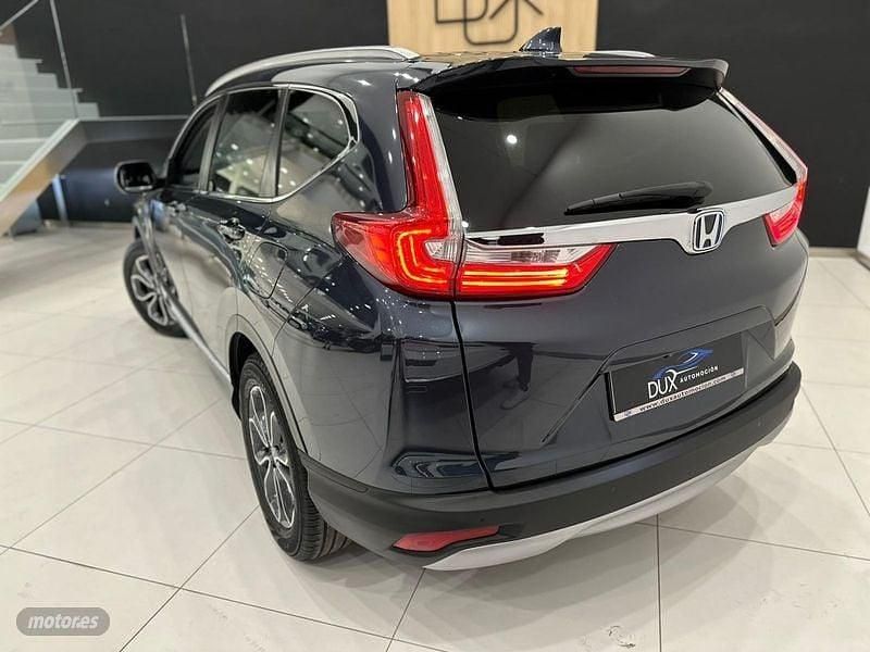 Usado Honda CR-V Lifestyle 184 CV (135 kW) 2021 Gris / plata SUV