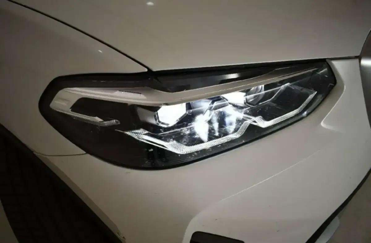 Usado BMW X3 xLine 190 CV (139 kW) 2023 Blanco SUV