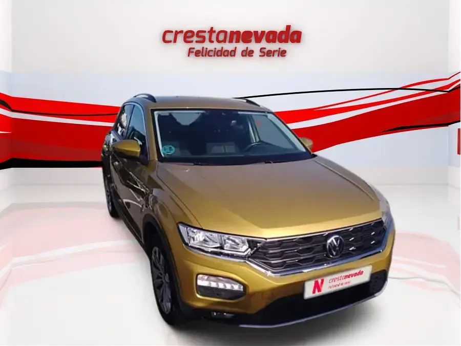 Usado VW T-Roc Advance 116 CV (85 kW) 2021 SUV