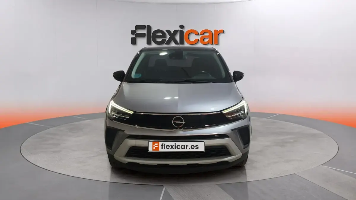 Usado Opel Crossland Elegance 110 CV (80 kW) 2024 Gris SUV