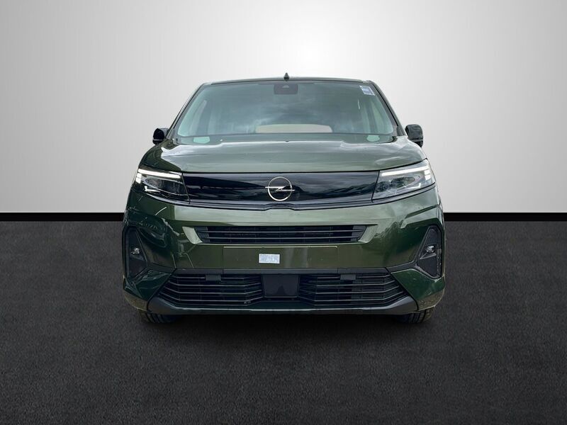 Nuevo Opel Combo S 100 CV (73 kW) 2025 Verde Monovolumen