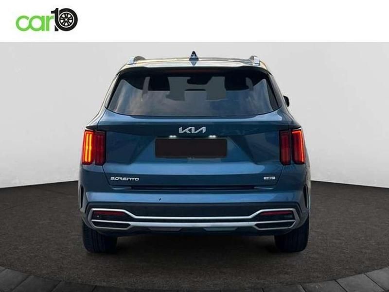 Usado Kia Sorento 232 CV (170 kW) 2023 Azul SUV
