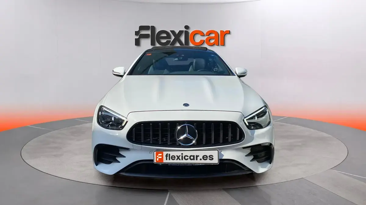 Usado Mercedes E300 258 CV (189 kW) 2020 Blanco Coupe
