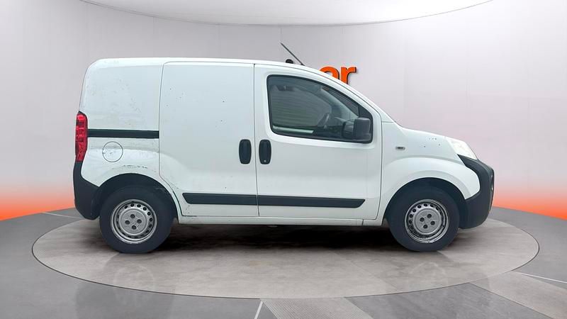 Usado Fiat Fiorino 75 CV (55 kW) 2017 Blanco Monovolumen