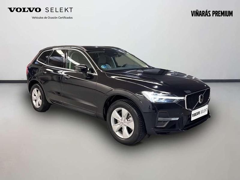 Usado Volvo XC60 Core 197 CV (144 kW) 2024 Negro SUV