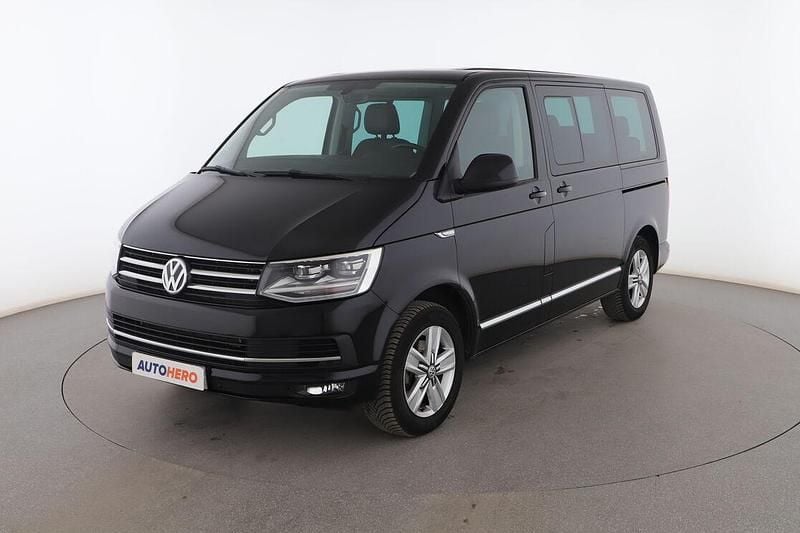 Negro Usado 2020 VW T6.1 Van | 40.199 € - Imagen 1/3