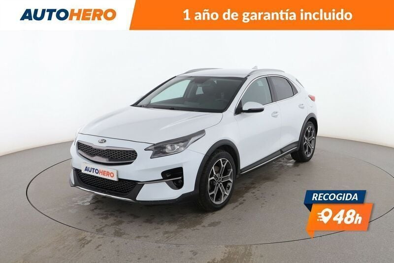 Blanco Usado 2020 Kia XCeed SUV | 16.999 € (Precio justo) - Imagen 1/3