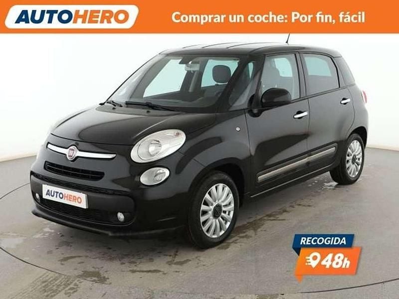 Negro Usado 2017 Fiat 500L Pop Star Monovolumen | 7499 € (Buen precio) - Imagen 1/3