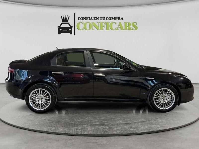 Usado Alfa Romeo 159 170 CV (125 kW) 2010 Negro Berlina