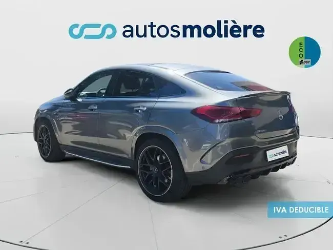Usado Mercedes 320 AMG 435 CV (319 kW) 2021 Gris Coupe