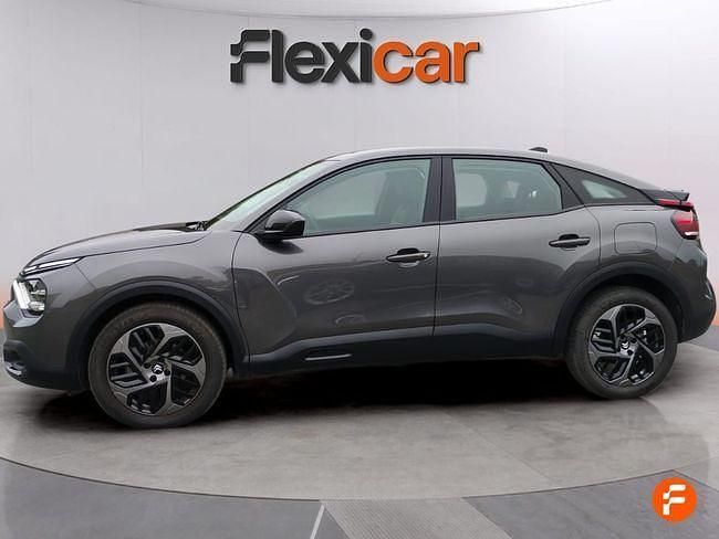 Usado Citroën C4 131 CV (96 kW) 2024 Gris / plata Berlina